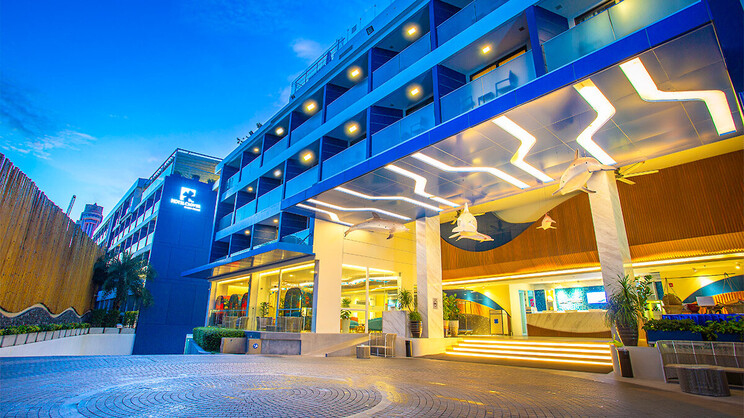 Hotel Clover Patong